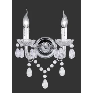 RL LÜSTER R25072000 LAMPA ŚCIENNA - KLASYCZNA
