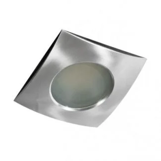 AZZARDO GM2105-ALU / AZ0811 Ezio (aluminium) Oczko sufitowe