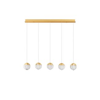 LUCES EXCLUSIVAS LE45758 ALCUDIA LAMPA WISZĄCA