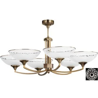 KUTEK DECOR DEC-ZW-6(N) Nikiel
