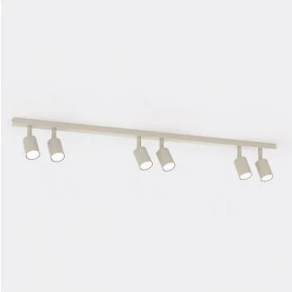 EMIBIG 1705/6 FLASH 6 MOKKA Lampa sufitowa