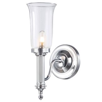 ELSTEAD CARROLL BATH/CARROLL2 PC 1Lt Wall Light