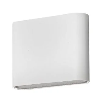 Luces Exclusivas MADRYN LE71370 LAMPA ZEWNĘTRZNA ŚCIENNA biały