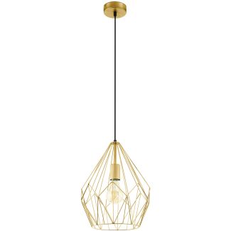 EGLO 49933 HL/1 E27 GOLD CARLTON