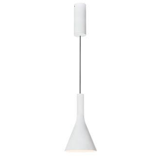 HOLDBOX HB14012 PALERMO 7,5W LED PENDANT WHITE