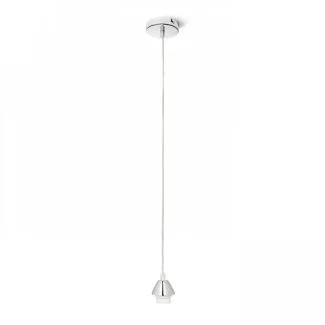RENDL R10616 ENZO zestaw wiszący chrom 230V E27 42W