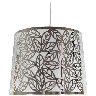 CANDELLUX 31-91430 ANDROMEDA 1 1X60W E27 35X120 CHROM