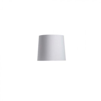 RENDL R11498 CONNY 35/30 abażur do lampy podłogowej Polycotton biała max. 23W