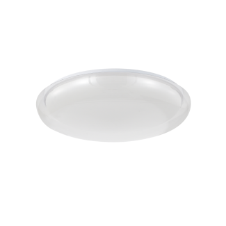 LIGHT PRESTIGE LP-9465/1C-40 WH Plafon Trego 40 cm biały LED CCT