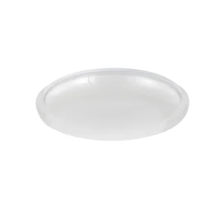 LIGHT PRESTIGE LP-9465/1C-40 WH Plafon Trego 40 cm biały LED CCT