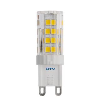GTV LD-G9P35W-30 3,5W 200 lm Ciepła biała
