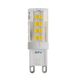 GTV LD-G9P35W-30 3,5W 200 lm Ciepła biała