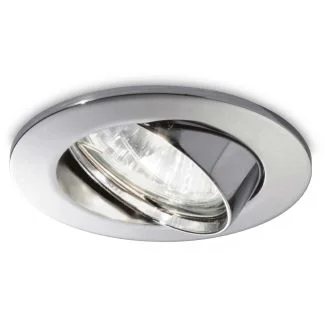 IDEAL LUX SWING FI1 CROMO 083131