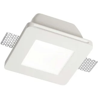 IDEAL LUX SAMBA FI1 SQUARE BIG GLASS 150116