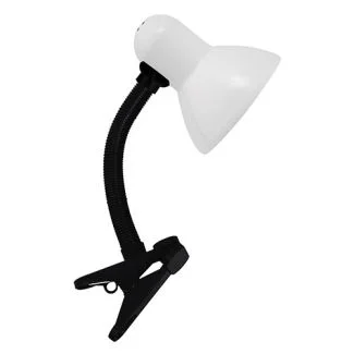 IDEUS 02853 TOLA E27 WHITE CLIP