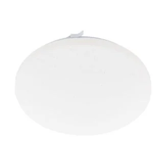 EGLO 97879 LAMPA FRANIA-S OPRAWA ŚCIENNA / SUFITOWA LED-DL Ø430 WS/KRISTALLEFF.FRANIA-S