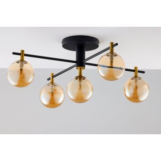 JUPITER FIGARO lampa sufitowa 5-punktowa 2032