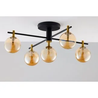 JUPITER FIGARO lampa sufitowa 5-punktowa 2032