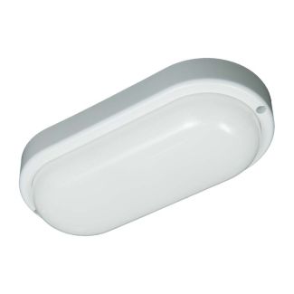 MILAGRO EK1079 Oprawa Kanałowa Davo Owal 8W 4000K IP64 Biały