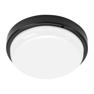 MILAGRO EK1081 Oprawa Kanałowa Davo Okrąg 18W 4000K IP64 Czarny