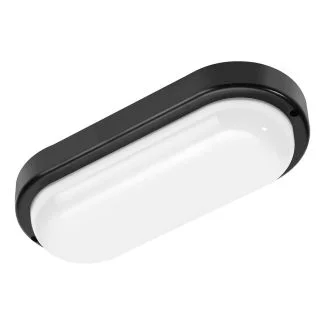 MILAGRO EK1083 Oprawa Kanałowa Davo Owal 18W 4000K IP64 Czarny
