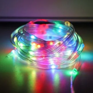 MILAGRO EK1387 Girlanda Wizard Pchełka 10m 100LED RGB