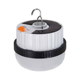 MILAGRO EK1679 przenośna Lampka LED Ufo 10W 4000K + Solar