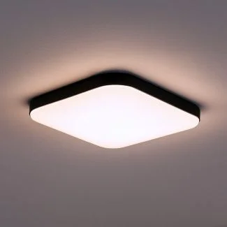 MILAGRO EK7791 Plafon NEMO BLACK 17W LED