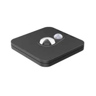 MILAGRO EKB1392 Lampka Podszafkowo-Schodowa Stanley Czarny 3CCT 7,5*7,5cm