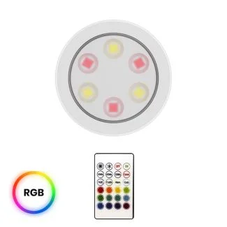 MILAGRO EKB1665 Lampka Podszafkowa Jojo RGB + 3000/6000K