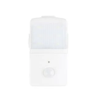 MILAGRO EKB6615 LAMPKA NATYNKOWA Z CZUJKĄ RUCHU + ŚWIATŁO BOCZNE 4000K