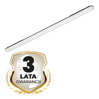 MILAGRO EKH1736 Oprawa Hermetyczna Led Gin BLACK 36W 120cm 3600lm 4000K IP65