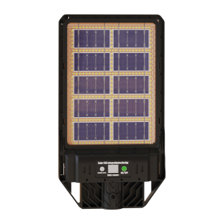 MILAGRO EKO0545 Latarnia Solarna Kers 50W 500lm 6500K