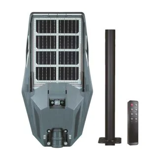MILAGRO EKO1191 Latarnia Solarna Kers II 300W 1200lm 6500K