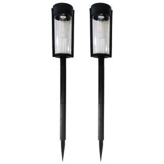 MILAGRO EKO1454 Słupek Solarny Path 3000K IP44 2-pak