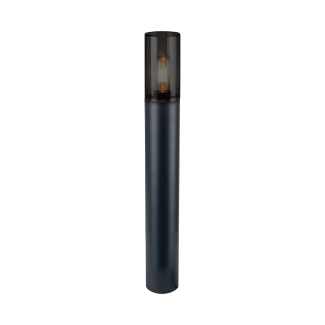 MILAGRO EKO1711 Słupek Ogrodowy Harlem 1xE27 IP44 50cm
