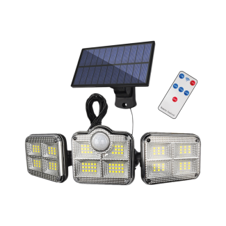 MILAGRO EKO9152 Naświetlacz Solarny Flexi Potrójny
