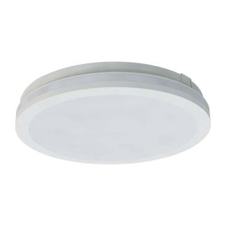 MILAGRO EKP2304 Plafon Marlon 36W 4000K Biały IP54