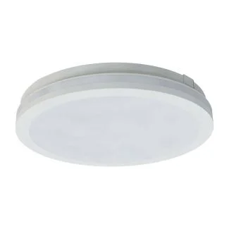 MILAGRO EKP2304 Plafon Marlon 36W 4000K Biały IP54