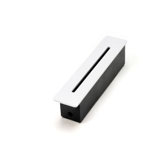 AZZARDO AZ6078 ERIN IP54 WH LAMPA SCHODOWA