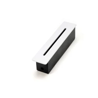 AZZARDO AZ6078 ERIN IP54 WH LAMPA SCHODOWA