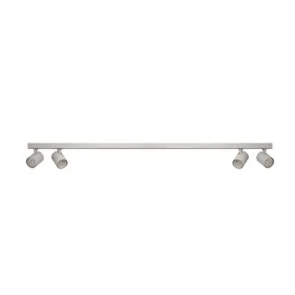 AZZARDO AZ6654 EXO 4 LINE 120 WH spot