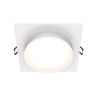 MAYTONI DL086-GX53-SQ-W Hoop Downlight biały