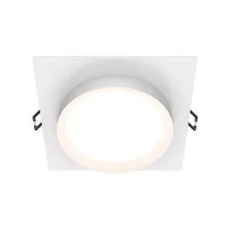MAYTONI DL086-GX53-SQ-W Hoop Downlight biały