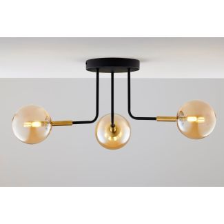 JUPITER BURANO lampa sufitowa 3-punktowa 2037