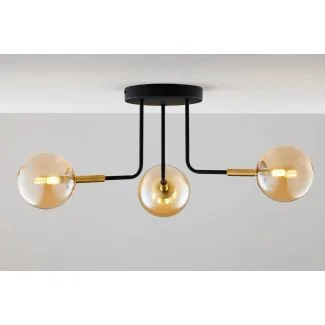 JUPITER BURANO lampa sufitowa 3-punktowa 2037