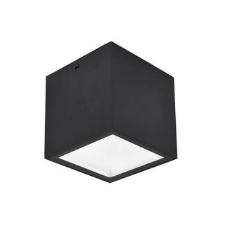 LUTEC GEMINI 6389102012 lampa zewnętrzna sufitowa czarny