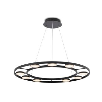 MAYTONI MOD070PL-L63B3K Technical Fad Pendant Lamp Black