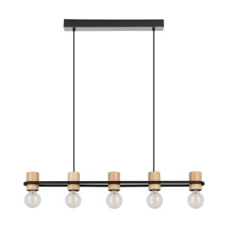 EGLO 43541 CHIEVELEY lampa wisząca Oświetlenie do wnętrz