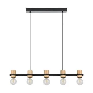 EGLO 43541 CHIEVELEY lampa wisząca Oświetlenie do wnętrz